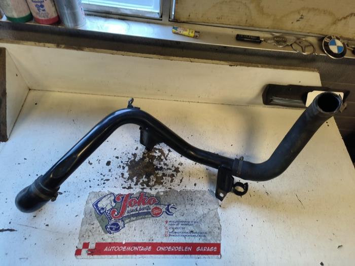 Gebrauchte Intercooler Rohr Volvo C30 (EK/MK) 1.6 D 16V Preis auf Anfrage angeboten von Autodemontage Joko B.V.