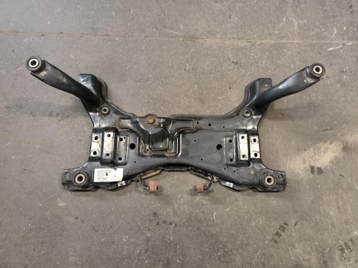 Usagé Faux châssis Volvo C30 (EK/MK) 1.6 D 16V Prix sur demande proposé par Autodemontage Joko B.V.