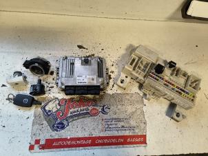 Used Set of cylinder locks (complete) Volvo C30 (EK/MK) 1.6 D 16V Price on request offered by Autodemontage Joko B.V.