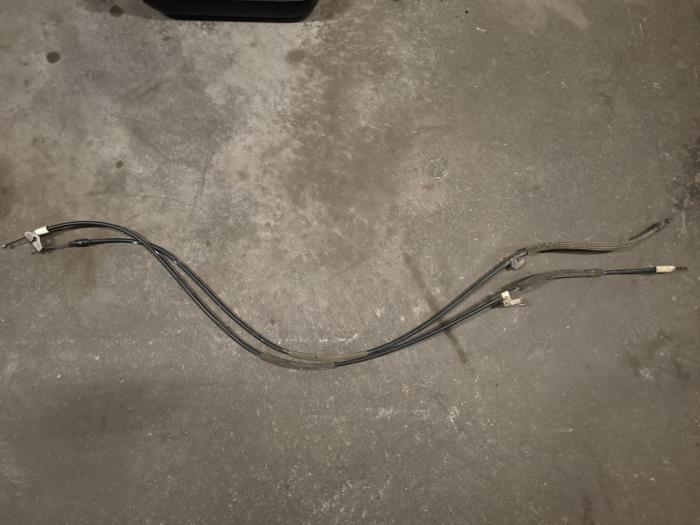 Usagé Câble frein à main Volvo C30 (EK/MK) 1.6 D 16V Prix sur demande proposé par Autodemontage Joko B.V.