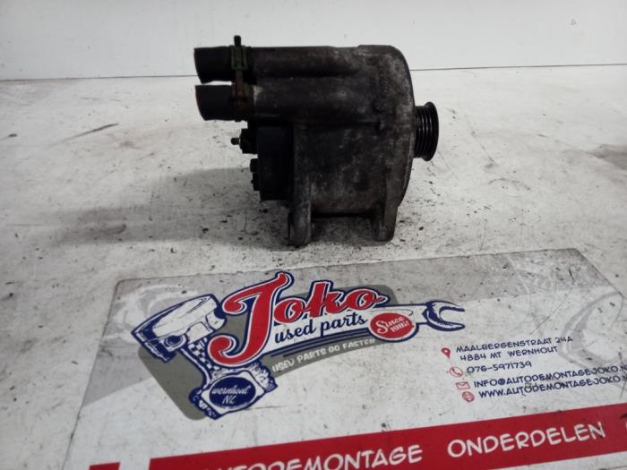 Gebrauchte Dynamo Renault Espace (JK) 2.0 16V Turbo Preis auf Anfrage angeboten von Autodemontage Joko B.V.