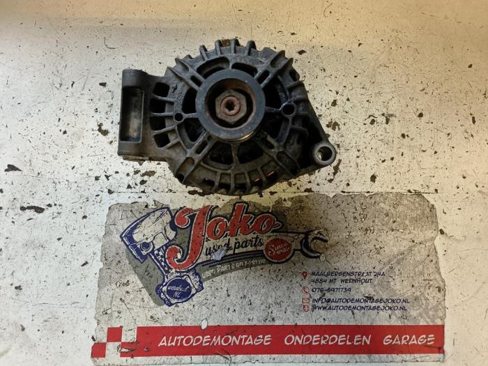Usagé Dynamo Ford Fiesta 6 (JA8) 1.6 16V Sport Prix sur demande proposé par Autodemontage Joko B.V.