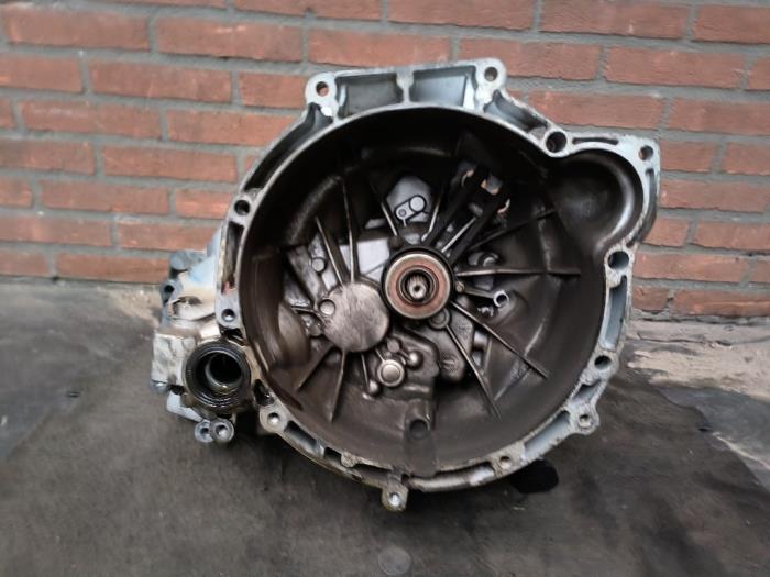 Gebrauchte Getriebe Ford Fiesta 6 (JA8) 1.6 16V Sport Preis auf Anfrage angeboten von Autodemontage Joko B.V.