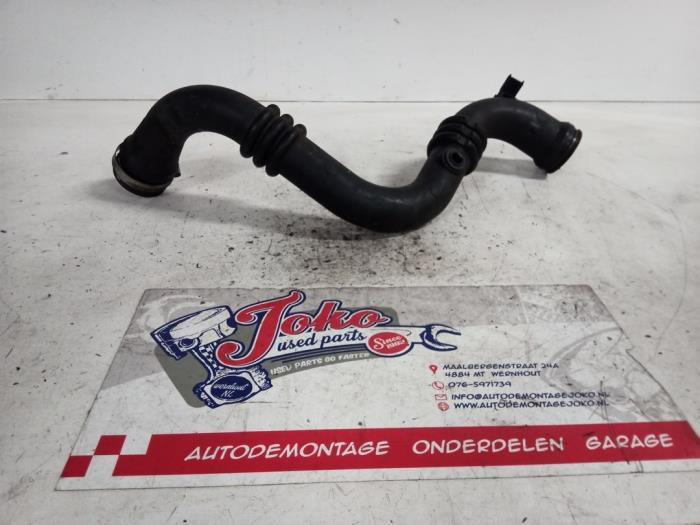 Gebrauchte Intercooler Rohr Renault Espace (JK) 2.0 16V Turbo Preis auf Anfrage angeboten von Autodemontage Joko B.V.