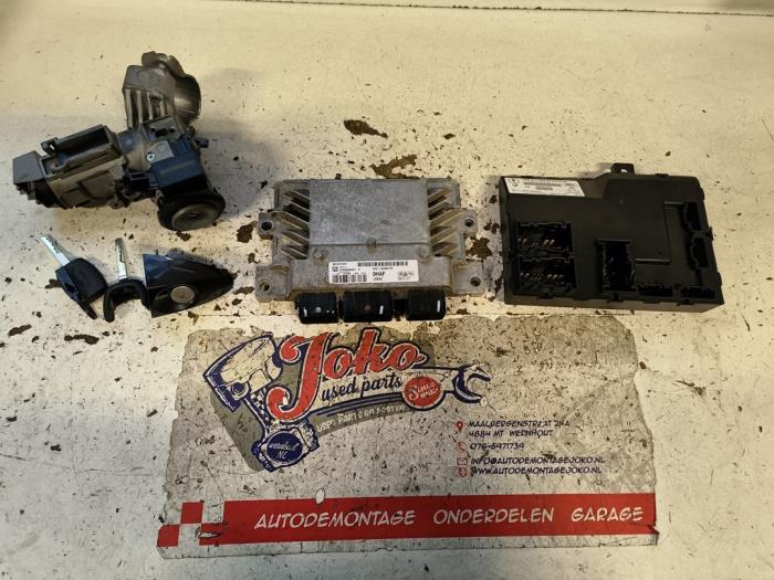 Used Body control computer Ford Fiesta 6 (JA8) 1.6 16V Sport Price on request offered by Autodemontage Joko B.V.