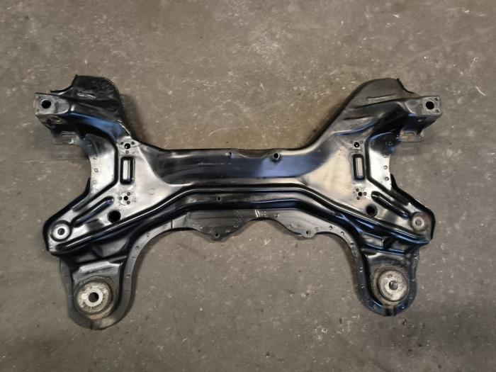 Used Subframe Volkswagen New Beetle (9C1/9G1) 1.4 16V Price on request offered by Autodemontage Joko B.V.