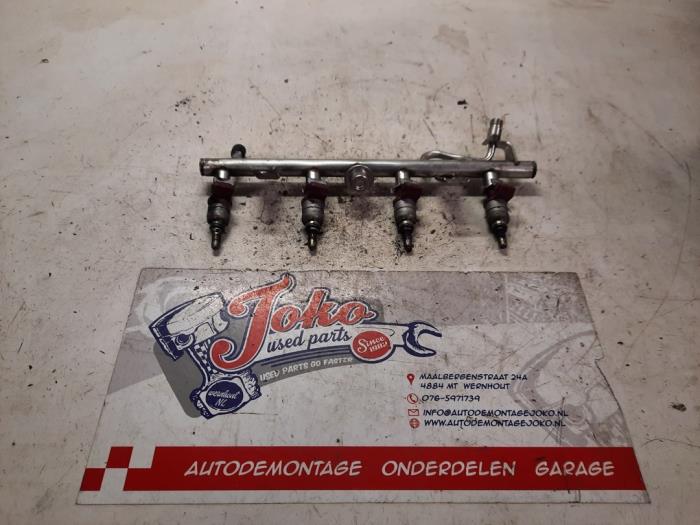 Usagé Système d'injection Mercedes C (W204) 1.8 C-200K 16V Prix sur demande proposé par Autodemontage Joko B.V.