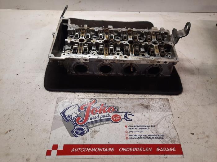 Usagé Culasse BMW X1 (E84) sDrive 18d 2.0 16V Prix sur demande proposé par Autodemontage Joko B.V.