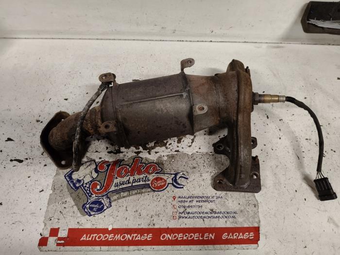 Gebrauchte Katalysator Fiat Grande Punto (199) 1.2 Preis auf Anfrage angeboten von Autodemontage Joko B.V.