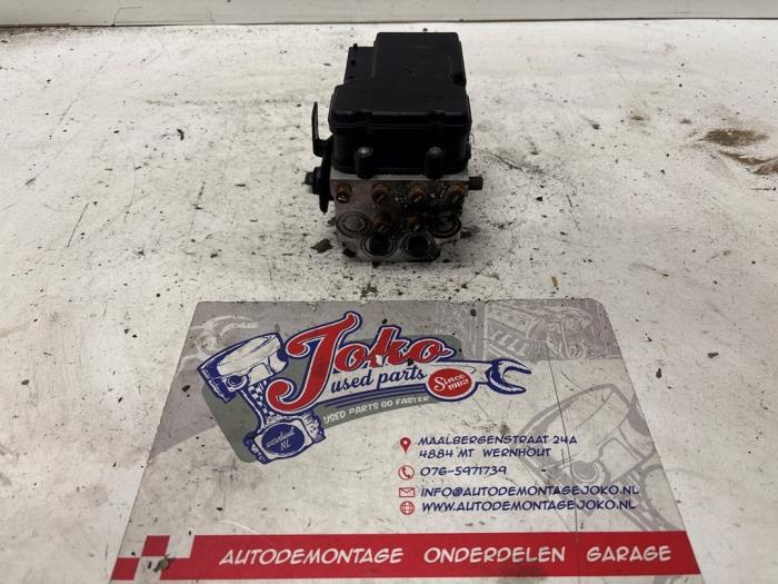 Gebrauchte ABS Pumpe Chevrolet Matiz 1.0 Preis auf Anfrage angeboten von Autodemontage Joko B.V.