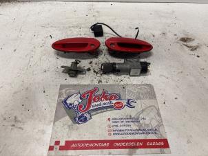 Begagnade Cylinderlåsuppsättning (komplett) Chevrolet Matiz 1.0 Pris på förfrågan erbjuds av Autodemontage Joko B.V.