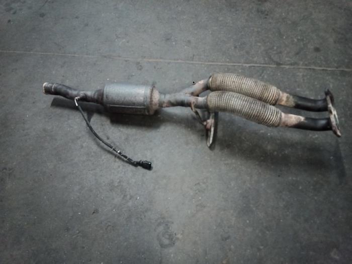 Usagé Catalyseur Seat Altea (5P1) 1.6 Prix sur demande proposé par Autodemontage Joko B.V.