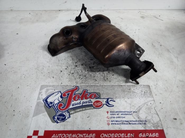 Gebrauchte Katalysator Opel Corsa D 1.2 16V Preis auf Anfrage angeboten von Autodemontage Joko B.V.