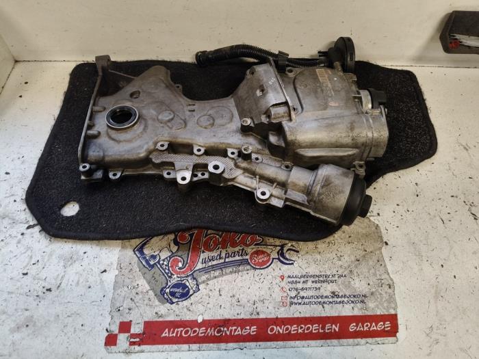 Usagé Couvercle de distribution Seat Ibiza III (6L1) 1.6 16V Prix sur demande proposé par Autodemontage Joko B.V.
