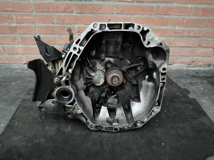 Gebrauchte Getriebe Renault Modus/Grand Modus (JP) 1.6 16V Preis auf Anfrage angeboten von Autodemontage Joko B.V.