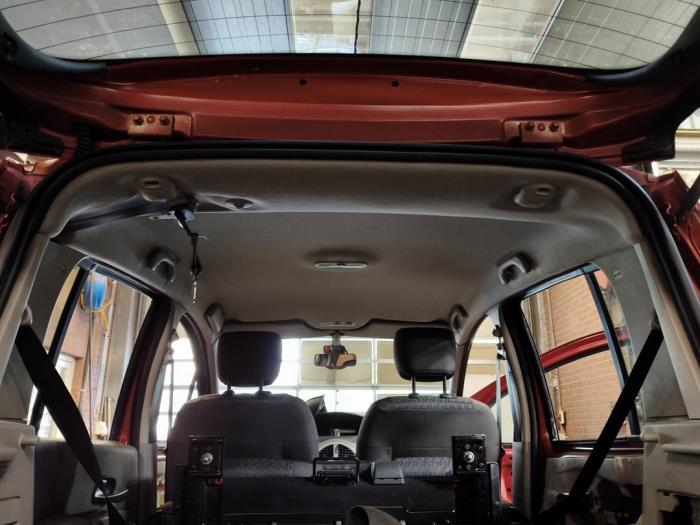 Używane Podsufitka Renault Modus/Grand Modus (JP) 1.6 16V Cena na żądanie oferowane przez Autodemontage Joko B.V.