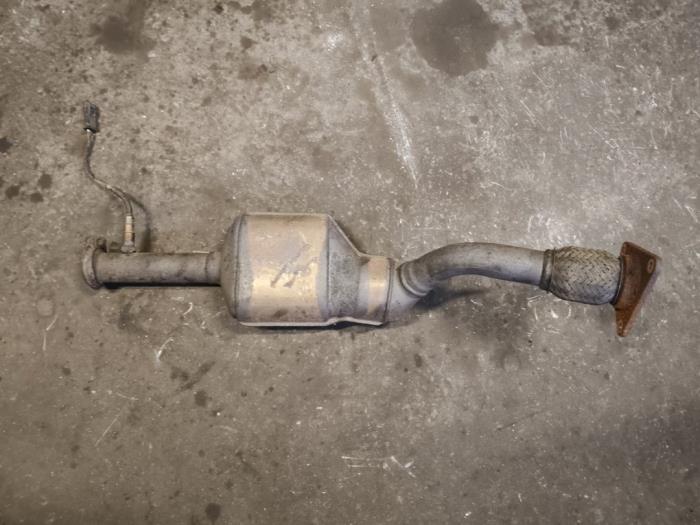 Używane Katalizator Renault Scénic I (JA) 1.6 16V Cena na żądanie oferowane przez Autodemontage Joko B.V.