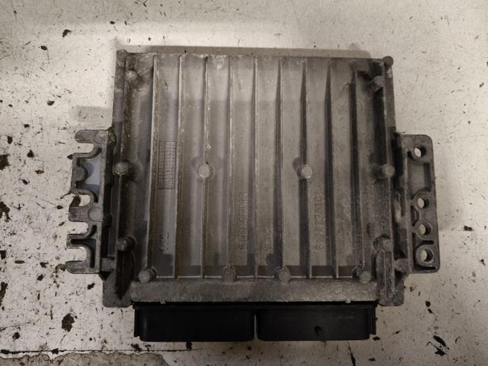 Engine management computer from a Renault Scénic I (JA) 1.6 16V 2001