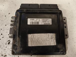 Engine management computer from a Renault Scénic I (JA) 1.6 16V 2001