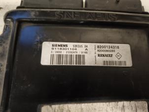 Engine management computer from a Renault Scénic I (JA) 1.6 16V 2001