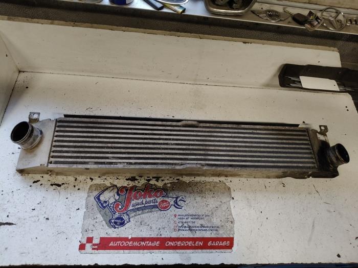 Usagé Intercooler Citroen Jumper (U9) 2.2 HDi 100 Prix sur demande proposé par Autodemontage Joko B.V.