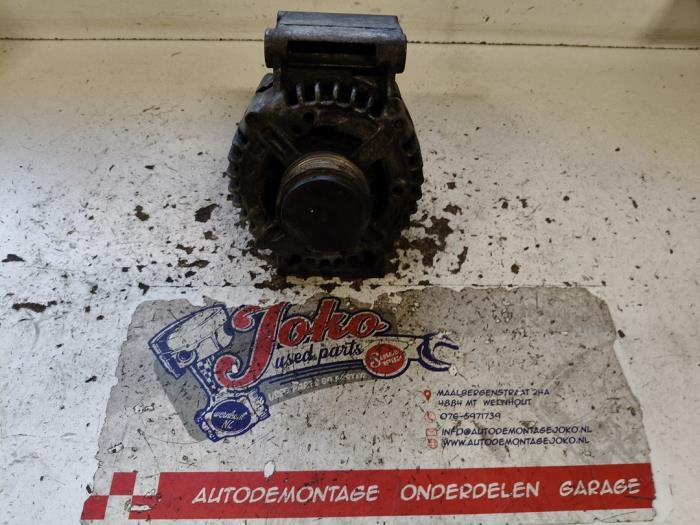 Begagnade Dynamo Citroen Jumper (U9) 2.2 HDi 100 Pris på förfrågan erbjuds av Autodemontage Joko B.V.