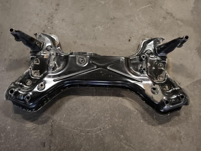 Used Subframe Citroen Jumper (U9) 2.2 HDi 100 Price on request offered by Autodemontage Joko B.V.