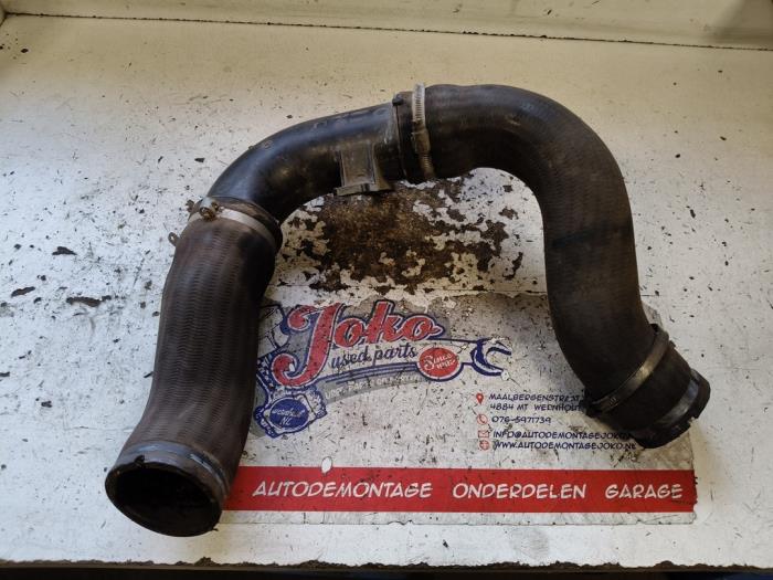 Gebrauchte Intercooler Rohr Citroen Jumper (U9) 2.2 HDi 100 Preis auf Anfrage angeboten von Autodemontage Joko B.V.