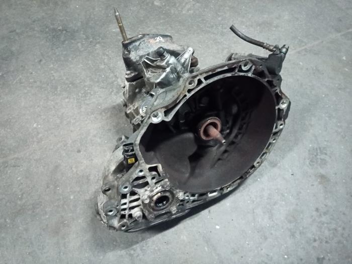 Gebrauchte Getriebe Chevrolet Kalos (SF69) 1.4 Preis auf Anfrage angeboten von Autodemontage Joko B.V.