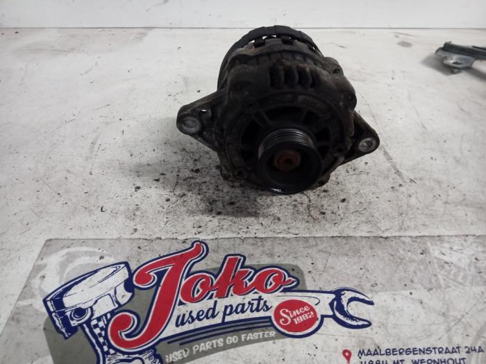 Begagnade Dynamo Chevrolet Kalos (SF69) 1.4 Pris på förfrågan erbjuds av Autodemontage Joko B.V.