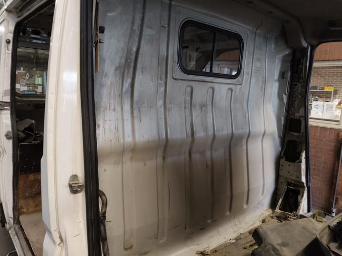 Używane Przegroda kabiny Citroen Jumper (U9) 2.2 HDi 100 Cena na żądanie oferowane przez Autodemontage Joko B.V.