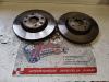 Renault Clio III (BR/CR) 1.2 16V TCe 100 Bremsscheibe vorne