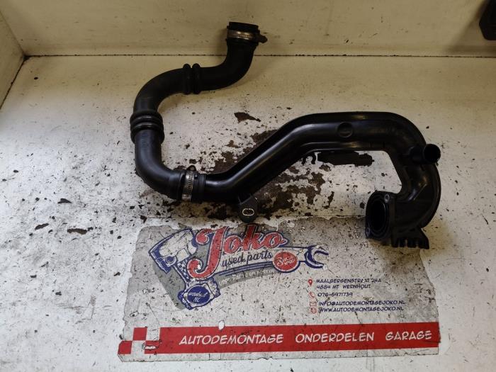 Gebrauchte Intercooler Rohr Renault Clio III (BR/CR) 1.2 16V TCe 100 Preis auf Anfrage angeboten von Autodemontage Joko B.V.