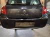 Renault Clio III (BR/CR) 1.2 16V TCe 100 Stoßstange hinten