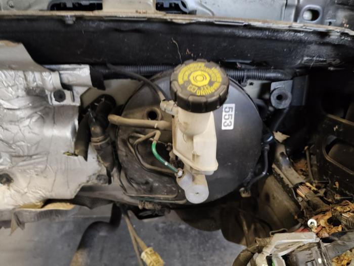 Usagé Servo frein Renault Clio III (BR/CR) 1.2 16V TCe 100 Prix sur demande proposé par Autodemontage Joko B.V.