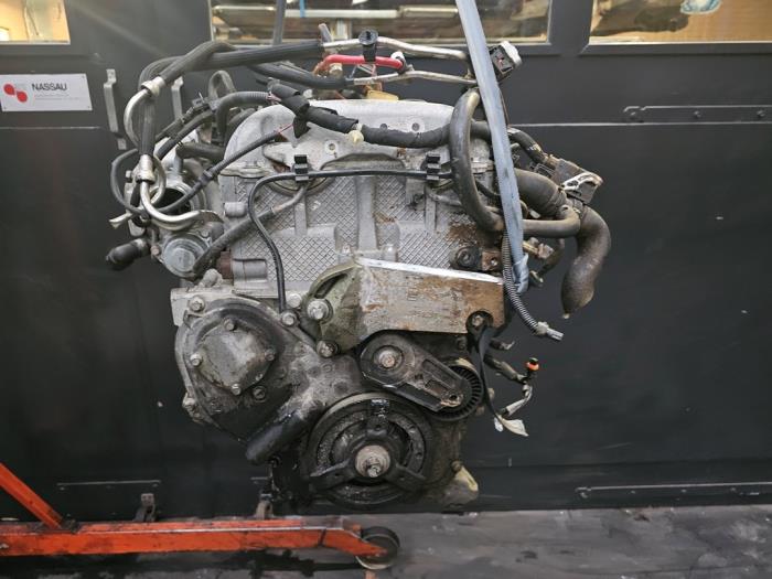 Engine from a Saab 9-3 Sport Estate (YS3F) 1.8t 16V 2007
