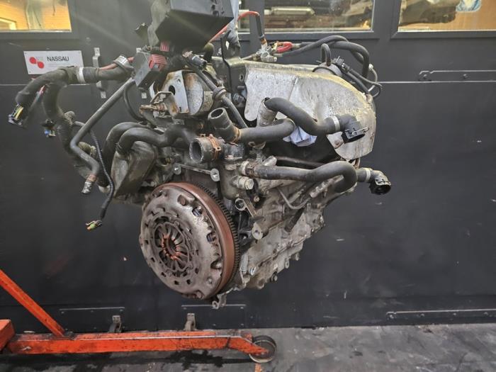 Engine from a Saab 9-3 Sport Estate (YS3F) 1.8t 16V 2007
