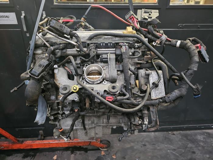 Engine Saab 9-3 Sport Estate (YS3F), 2005 / 2015 1.8t 16V, Combi/o, Petrol, 1.998cc, 110kW (150pk), FWD, B207E, 2005-03 / 2015-02 (Used)