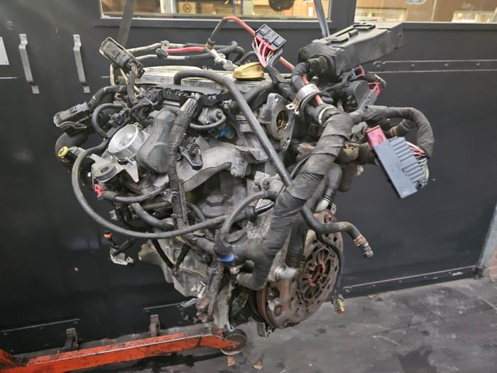 Engine from a Saab 9-3 Sport Estate (YS3F) 1.8t 16V 2007