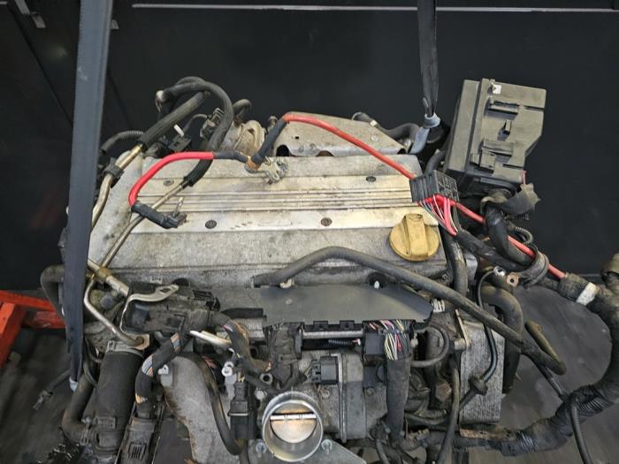 Engine from a Saab 9-3 Sport Estate (YS3F) 1.8t 16V 2007