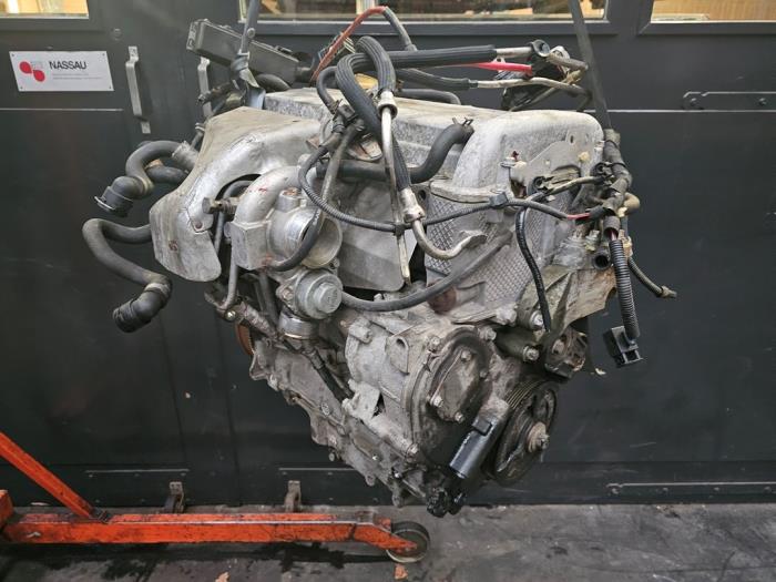 Engine from a Saab 9-3 Sport Estate (YS3F) 1.8t 16V 2007