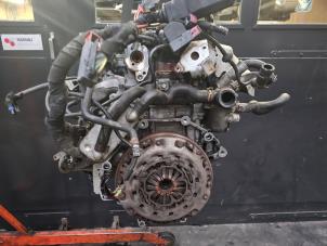 Engine from a Saab 9-3 Sport Estate (YS3F) 1.8t 16V 2007