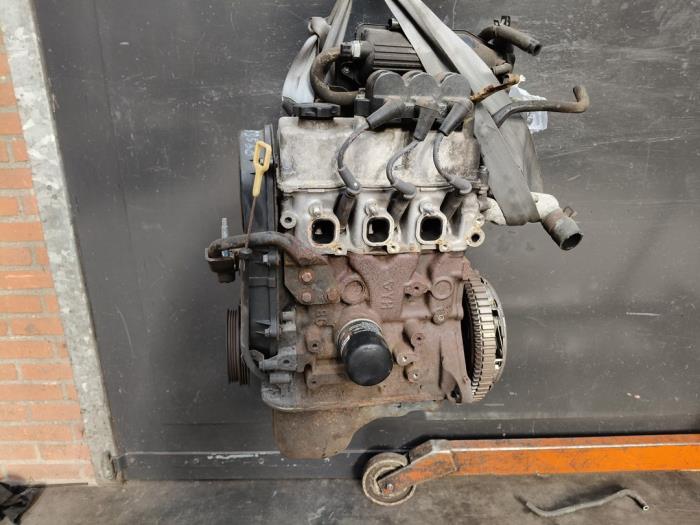 Używane Silnik Chevrolet Matiz (M200) 0.8 S,SE Cena na żądanie oferowane przez Autodemontage Joko B.V.