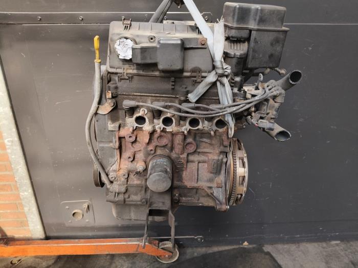Used Engine Hyundai Atos 1.0 12V Price on request offered by Autodemontage Joko B.V.