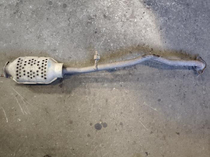 Gebrauchte Katalysator Hyundai Atos 1.0 12V Preis auf Anfrage angeboten von Autodemontage Joko B.V.