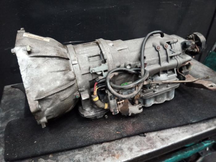 Gebrauchte Getriebe Opel Omega B (25/26/27) 2.0i GL Preis auf Anfrage angeboten von Autodemontage Joko B.V.