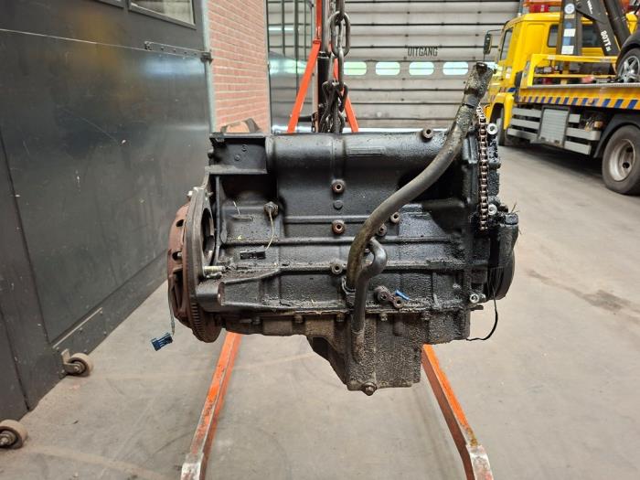 Used Engine Saab 9-3 I (YS3D) 2.0t 16V Ecopower Price on request offered by Autodemontage Joko B.V.
