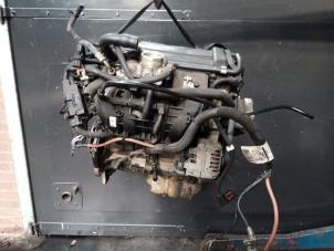 Engine from a Opel Tigra Twin Top 1.4 16V 2005