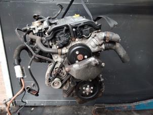 Engine from a Opel Tigra Twin Top 1.4 16V 2005