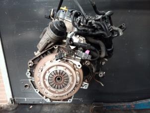 Engine from a Opel Tigra Twin Top 1.4 16V 2005